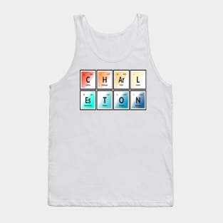 Charleston City | Periodic Table Tank Top